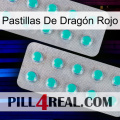 Pastillas De Dragón Rojo 29